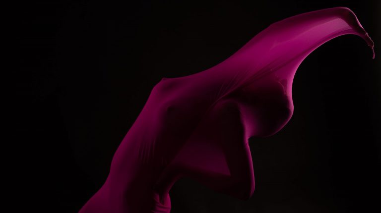 pink